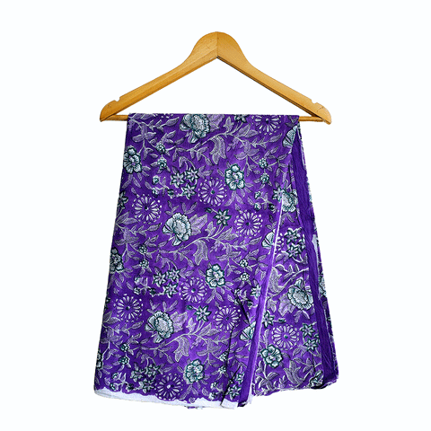 Bagru Block Print Sarong, Sarong Beach Wrap, Cotton Sarong,Pareo, Summer Pareo ,Size 45X80 Inc